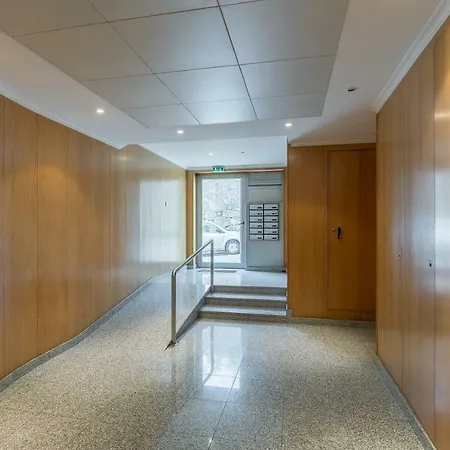 Deluxe Modern Flat With Balcony By Host Wise * Porto